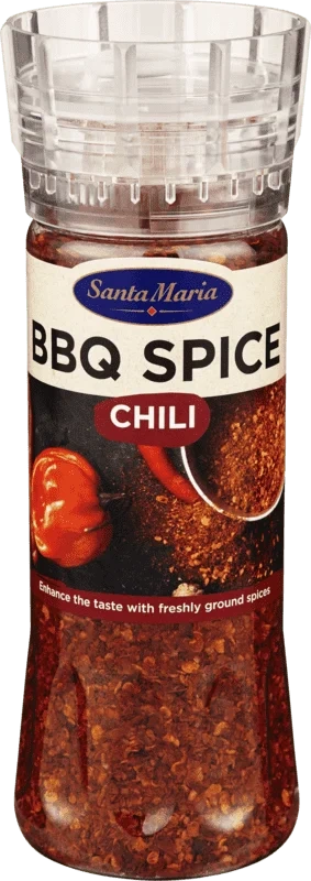 Santa Maria Bbq Spice Chili 265g
