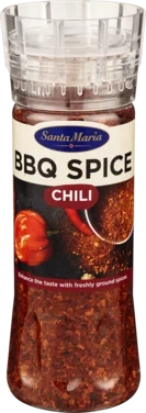 Santa Maria Bbq Spice Chili 265g