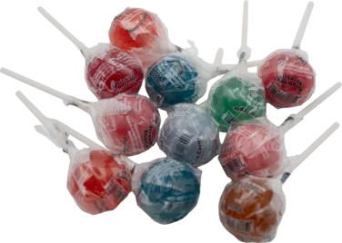 Gourmet Lollipops 31g Original Gourmet