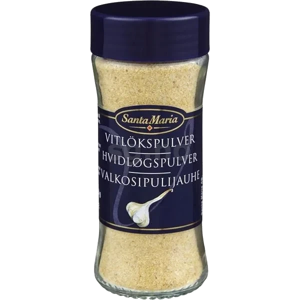Vitlökspulver