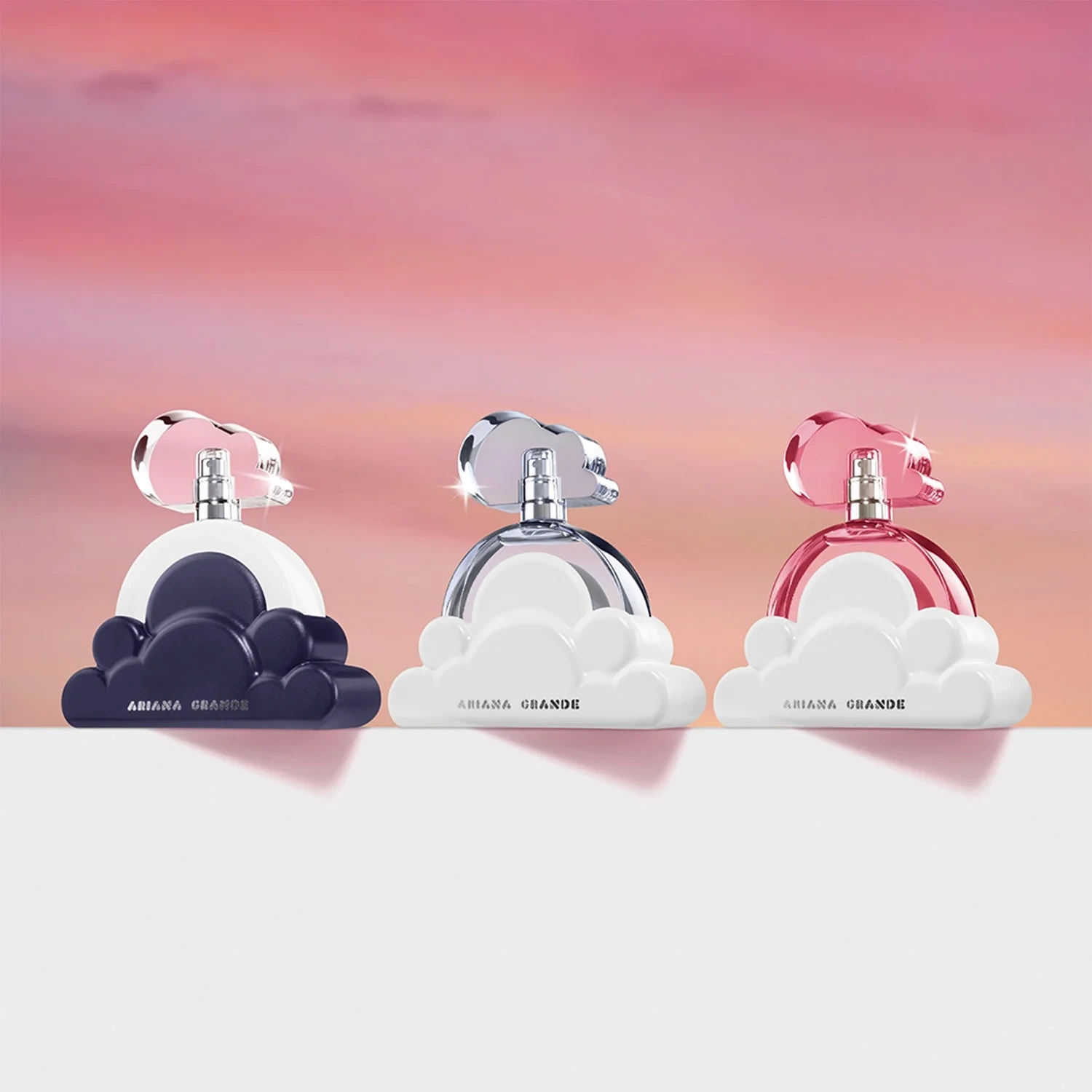 Ariana Grande Cloud Pink