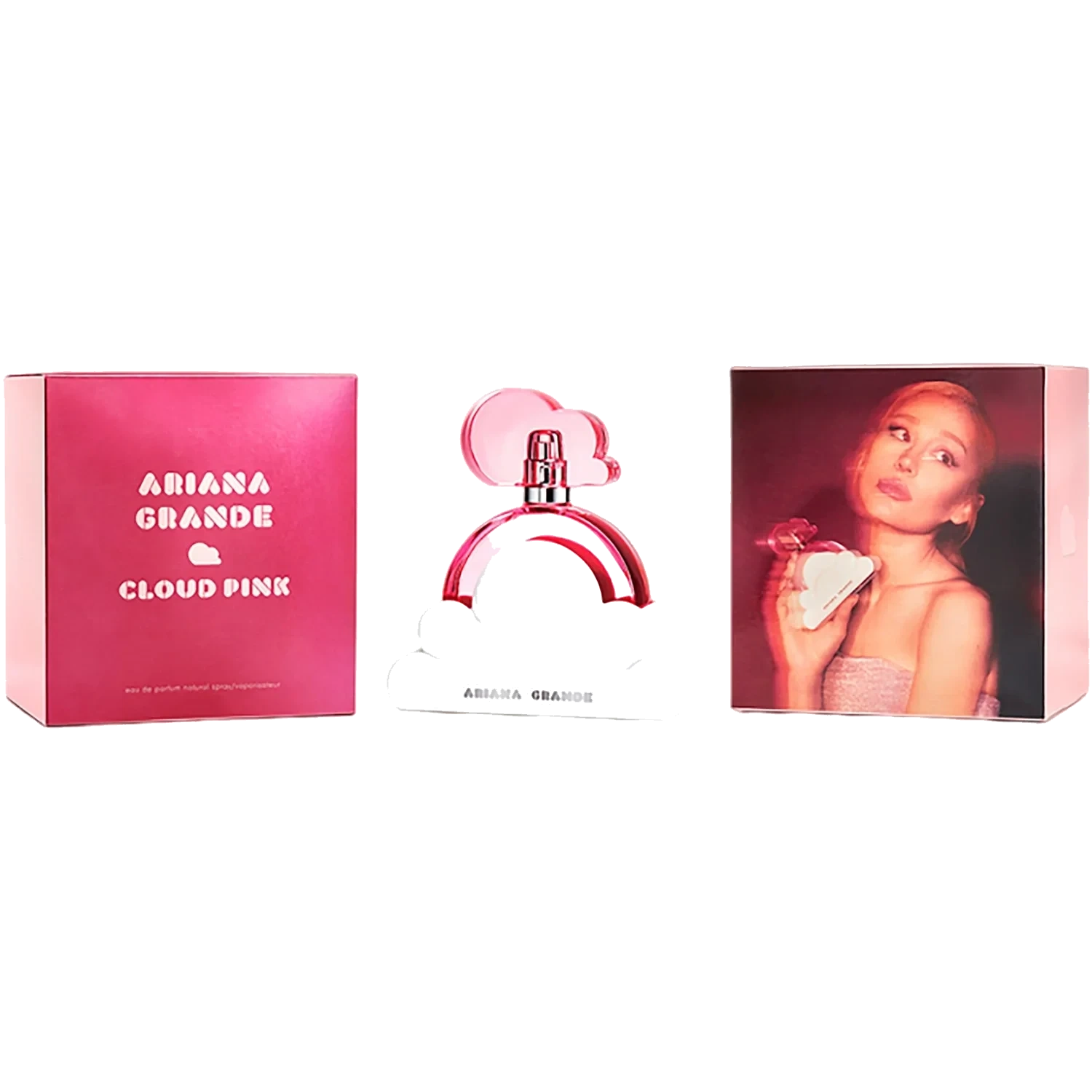 Ariana Grande Cloud Pink