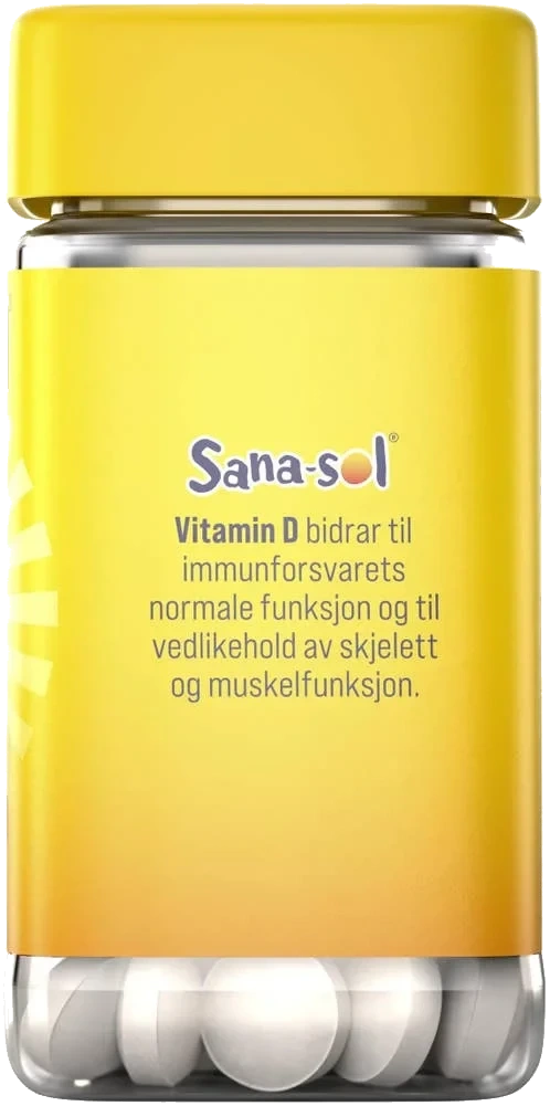 D-vitamin 10 µg