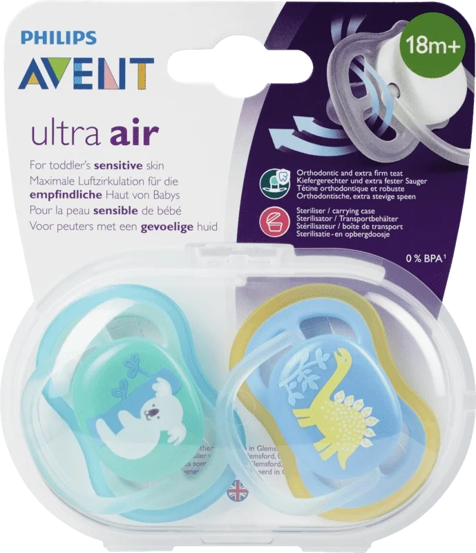 Avent Ultra Air 18md +