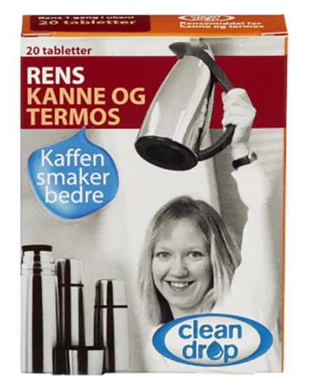 Kannerens 20tabletter