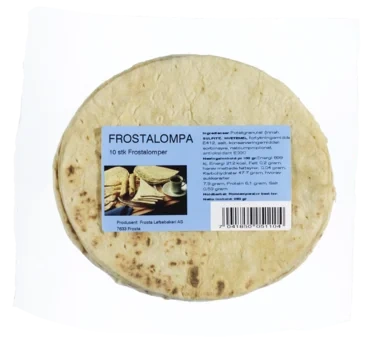 Frostalompa 250g