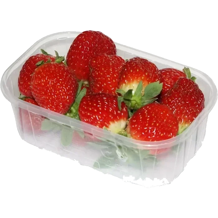 Jordgubbar 250g