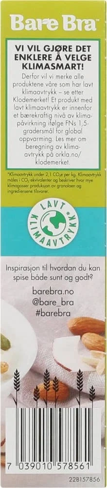 Supergranola Protein Kakao Kokos & Mandel