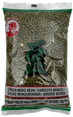 Cock Mung Bean Green Hel Dau Xanh Hot 400g
