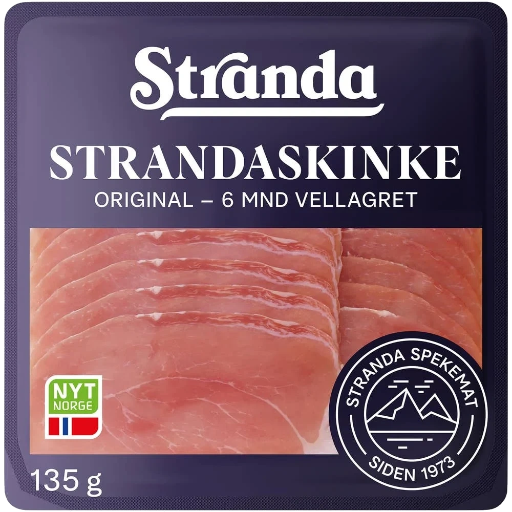 Strandaskinke