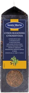 Gyros Spice Mix 590g Santa Maria