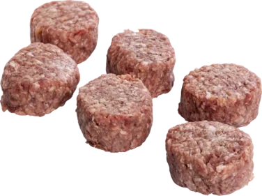 Smashburger Emne 75g Stk Kartong 4,75kg Jæder