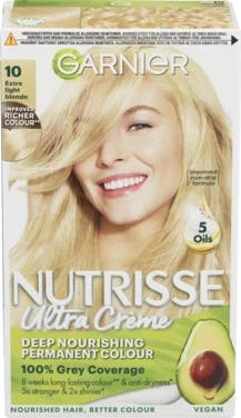 Garnier Ultra Créme Extra Light Blonde 10.0