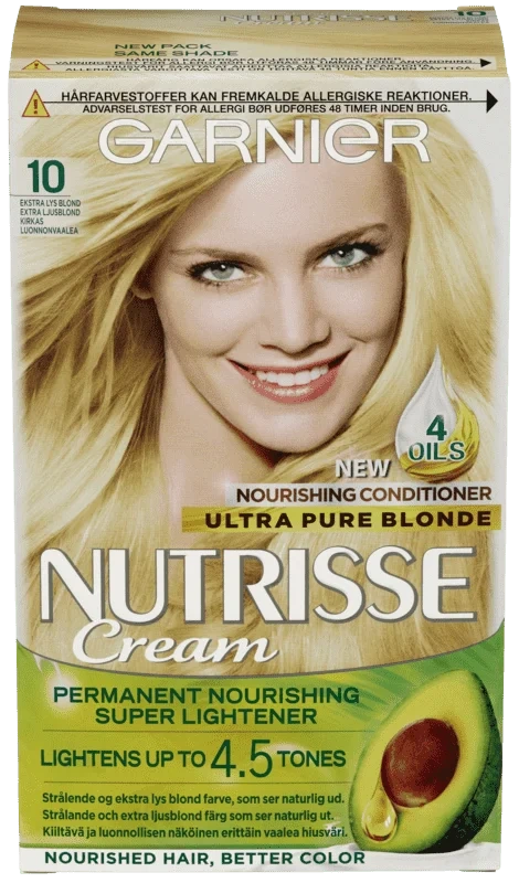 Nutrisse 100 Extra Lys Blond
