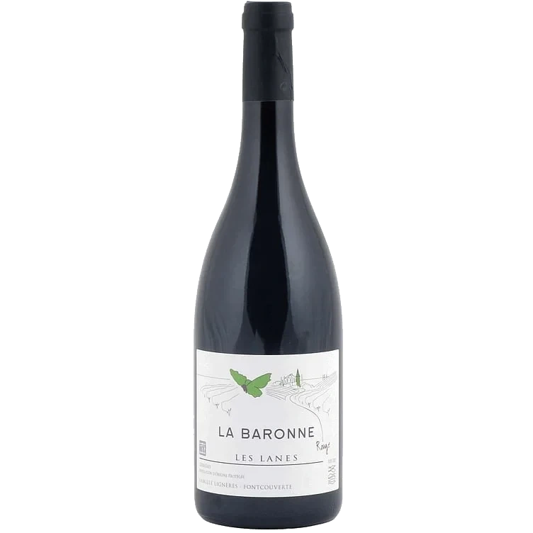 La Baronne La Lanes Rouge 14,5%