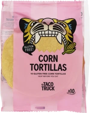 Corn Tortilla 10stk 250g El Taco Truck