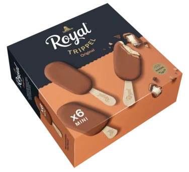 Royal Trippel Mini 6pk