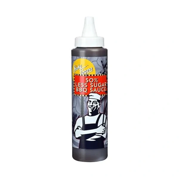 Bbq Saus 270ml Sticky Fingers