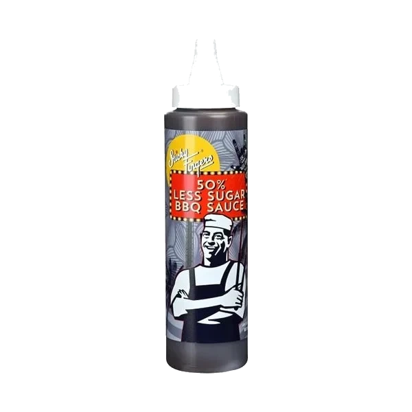 Bbq Saus 270ml Sticky Fingers