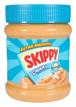 Skippy Creamy Peanøttsmør 340g