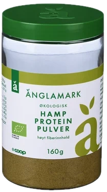 Hemp Protein Powder