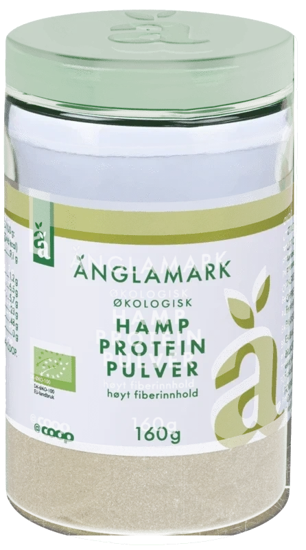 Hemp Protein Powder