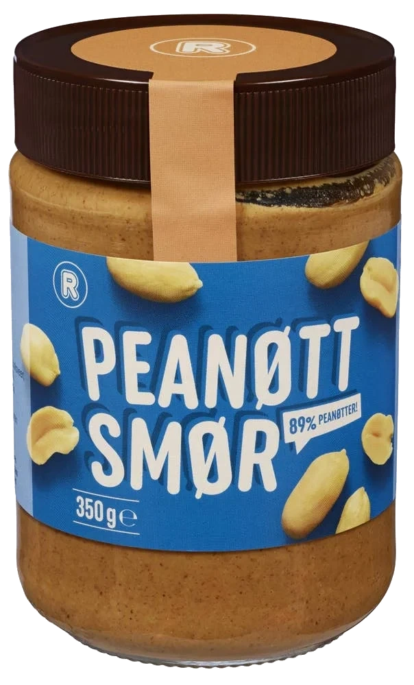 Peanøttsmør