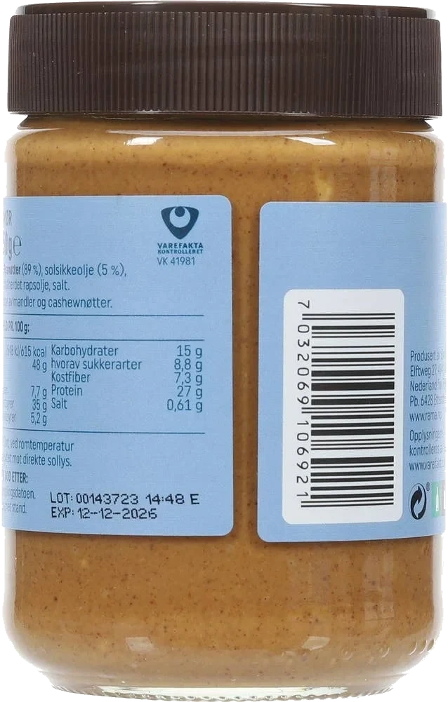 Peanøttsmør