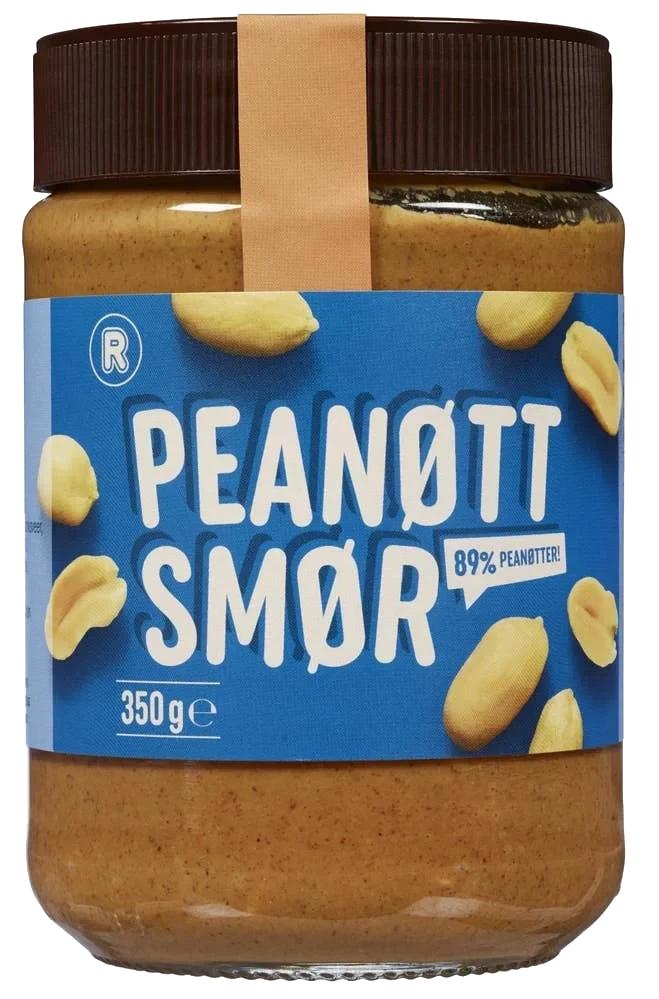 Peanøttsmør