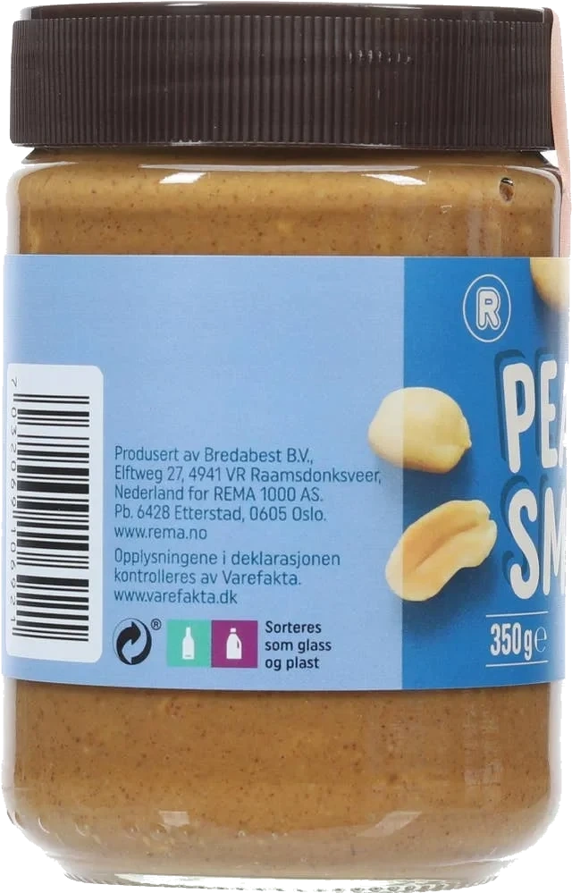 Peanøttsmør