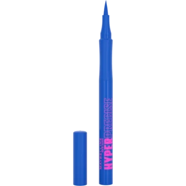 Maybelline Hyper Precise Liquid Liner Blue