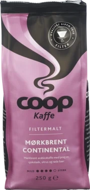Continentalground Coffee