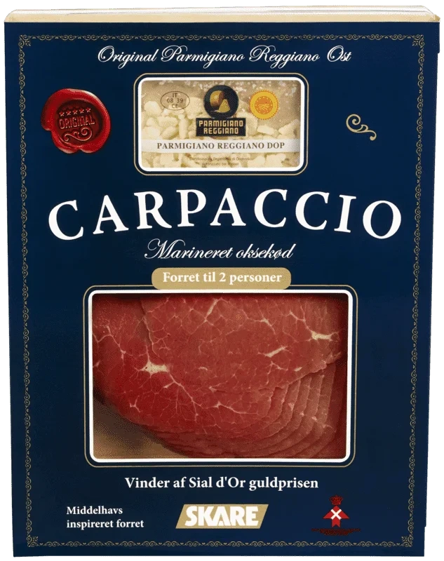 Skar Parmigiano Reggiano Carpaccio Original 110g