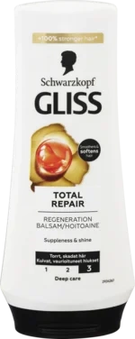 Schwarzkopf Gliss Total Repair Balsam 200ml