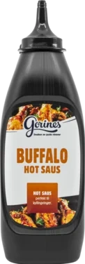 Buffalo Hot Sauce 690g Gorines