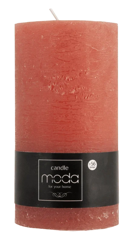 Moda Kubbelys Rustikk Terracotta 7x13cm