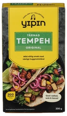 Tofu Tempeh 200g Yipin