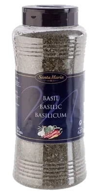 ikke bruk Basilikum 180g Santa Maria