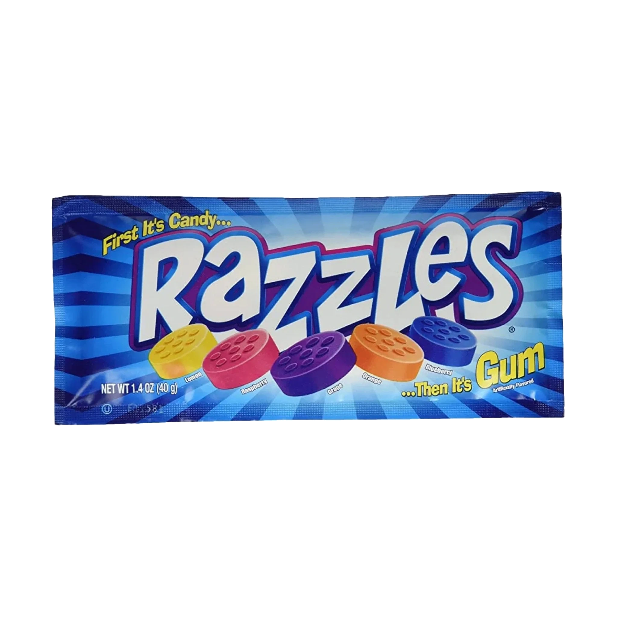 Original Razzles 40 g