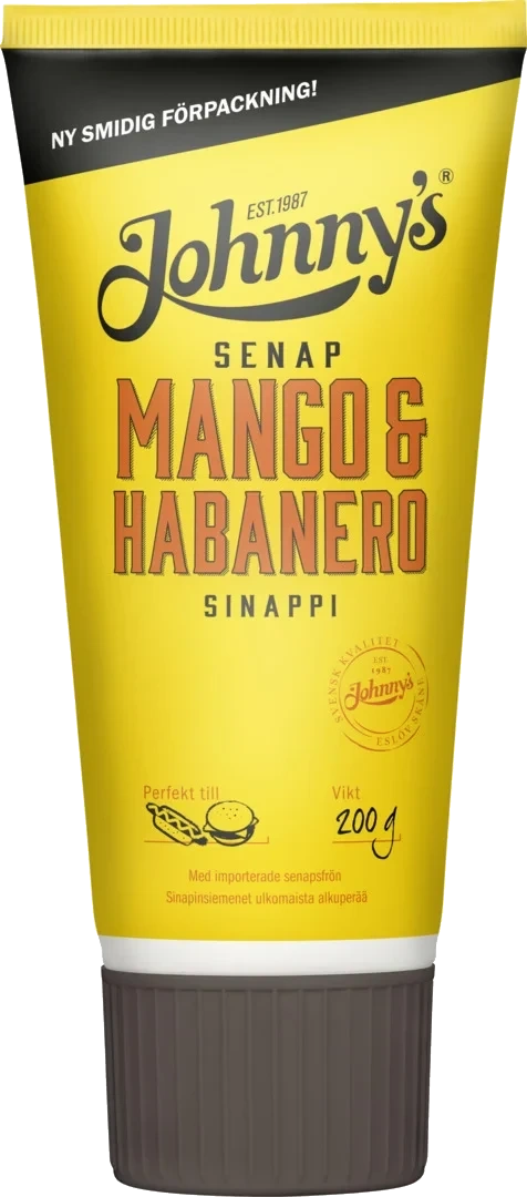 Senap Mango & Habanero
