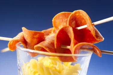 Pepperoni Oppskåret R.stang