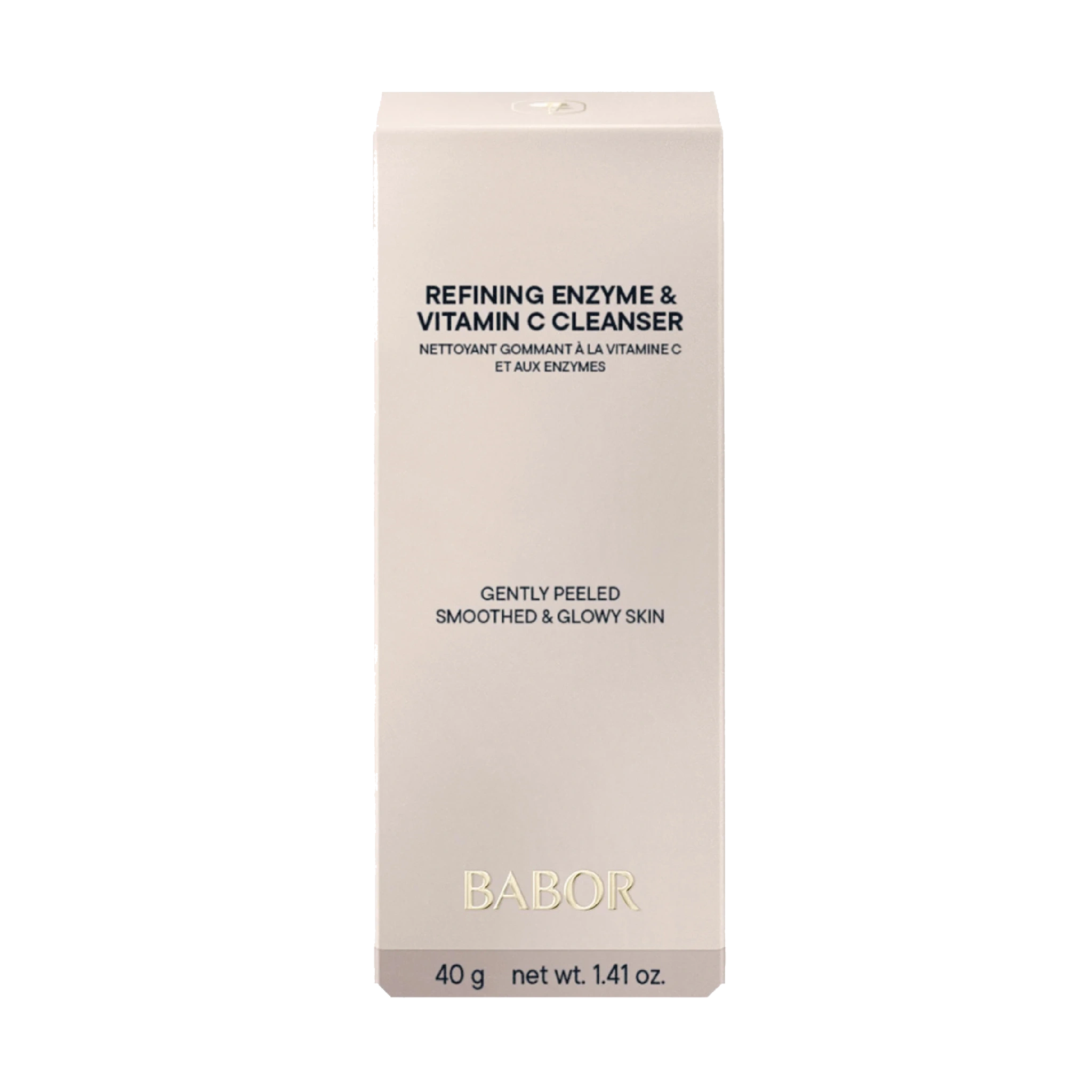 BABOR Refining Enzyme & Vitamin C Cleanser, 40 g