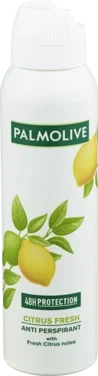 Palmolive Spray Deo Citrus 150ml Antiperspirant