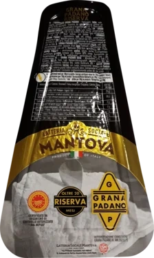 Grana Padano 20 Mnd Dop, 200g