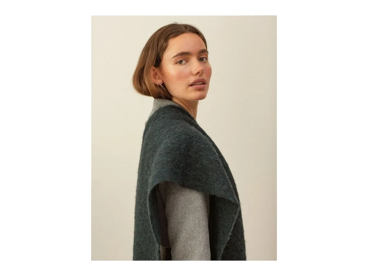 Becksöndergaard Solid Ibbia Scarf