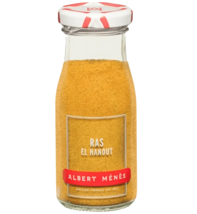 Ras El Hanout 70g Albert Ménès