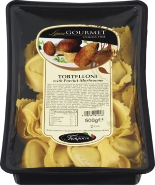 Tortelloni Steinsopp Temporin 500g