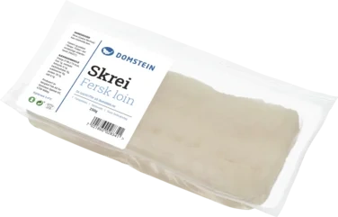 Skreiloin 250g Skinpack