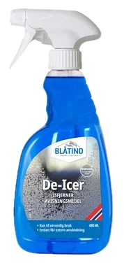 Blåtind De-icer 480ml