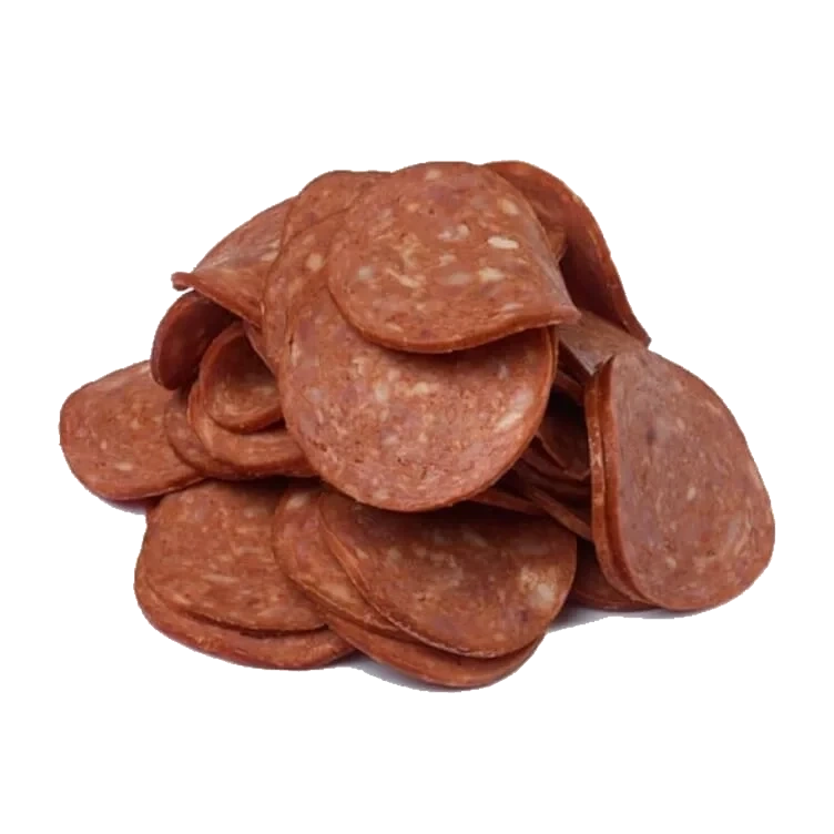 Pepperoni Halal Oppskåret 1,2kg